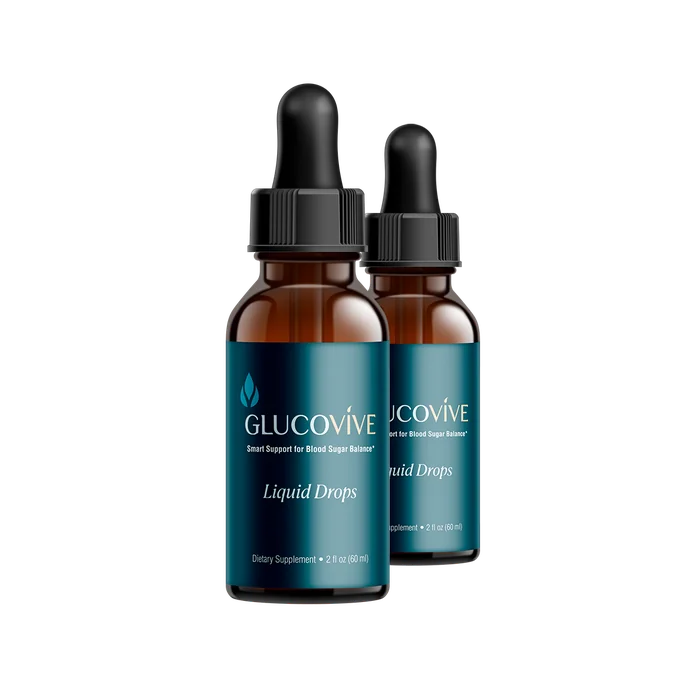Glucovive 2 bottles package, 60-day supply, official website sale price